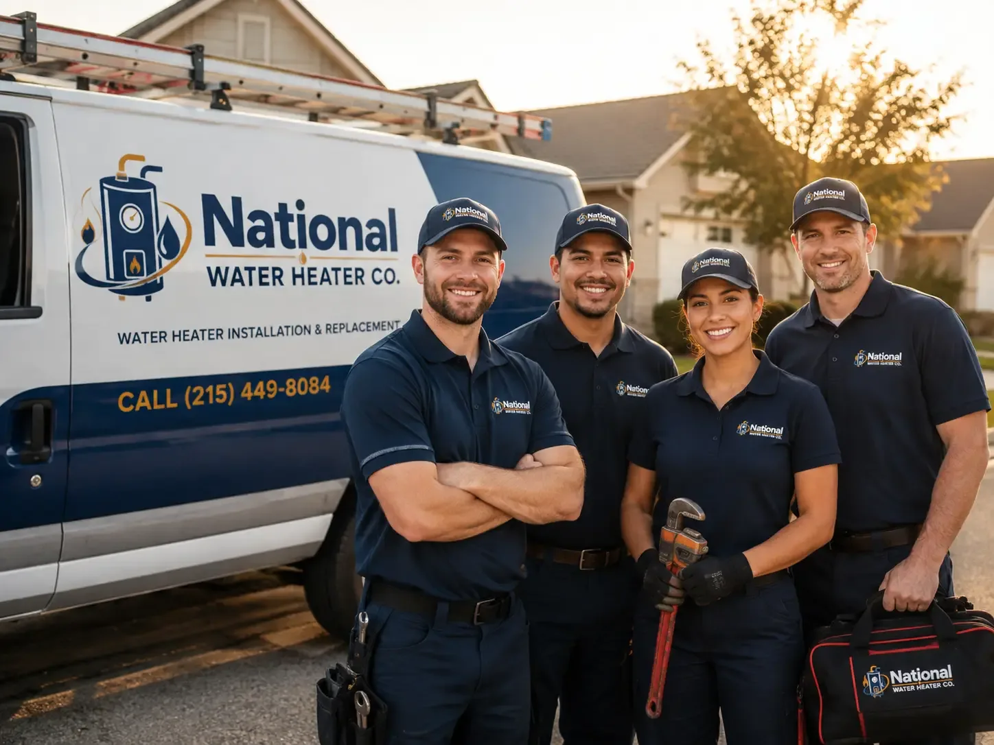 Water Heater Installation company in Harrisburg, IL